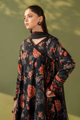 Baroque | Luxury Pret Summer | UF-4172