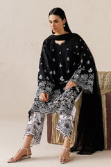 Baroque | Luxury Summer Pret | UF-4522