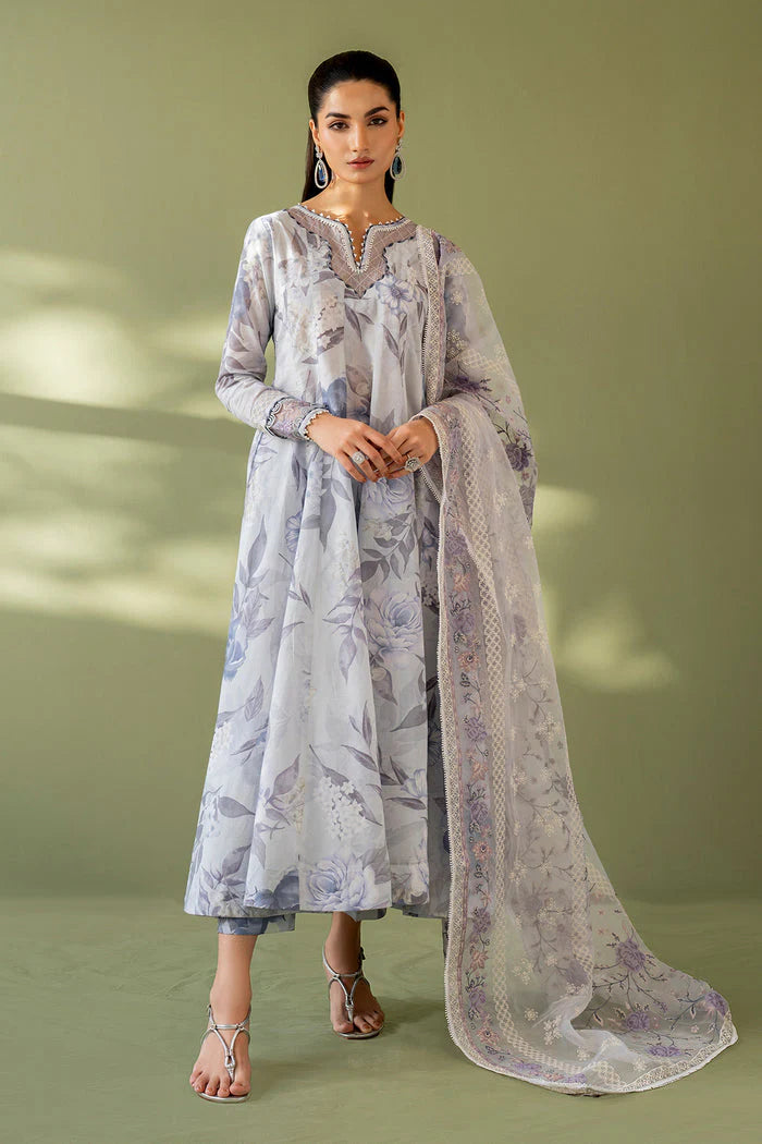 Baroque | Luxury Pret Summer | UF-4173