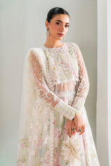 Baroque | Formals Collection | EMBROIDERED NET UF-686