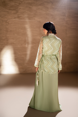 Sana Abbas | Zalea Formals | RENEEV