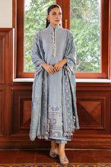 Cross Stitch | Satin De Luxe | SERENITY BLUE