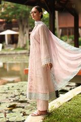 Baroque | Luxury Pret Summer | UF-4260