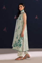 Baroque | Luxury Summer Pret | UF-4456