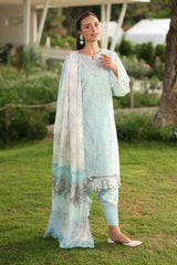 Baroque | Luxury Pret Summer | UF-4242