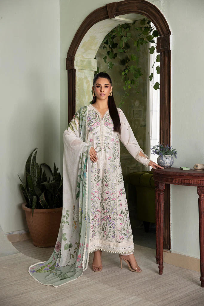 Sobia Nazir | Vital Lawn 25 | 9A | Zayan Clothing UK
