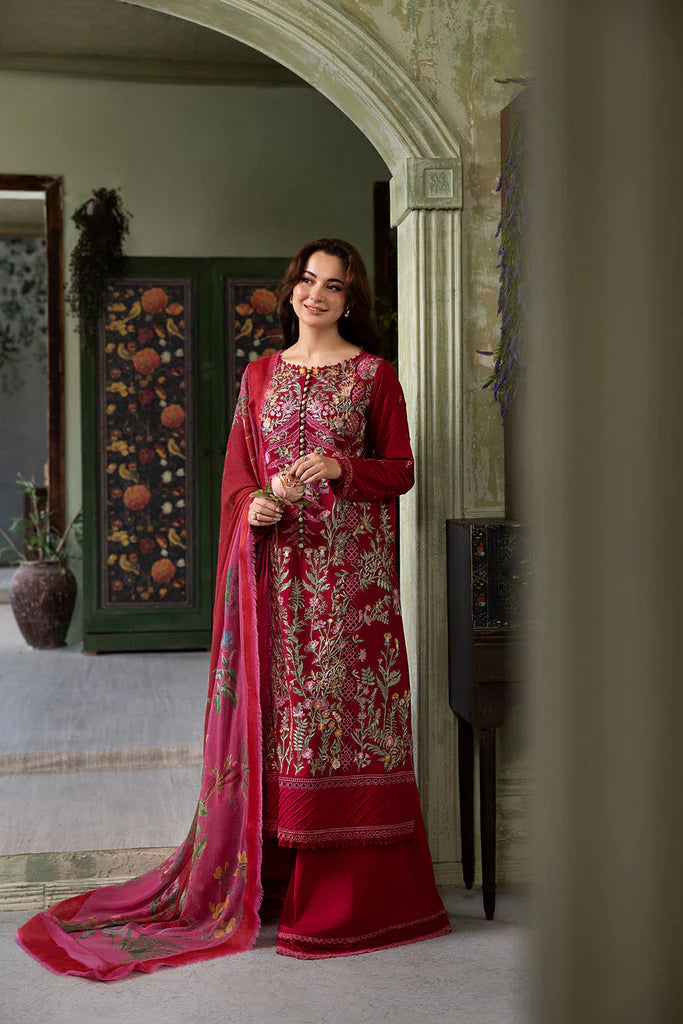 Sobia Nazir | Vital Lawn 25 | 9B | Zayan Clothing UK