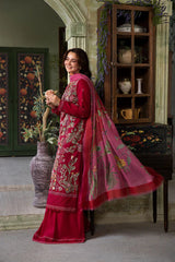 Sobia Nazir | Vital Lawn 25 | 9B | Zayan Clothing UK