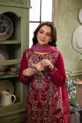 Sobia Nazir | Vital Lawn 25 | 9B | Zayan Clothing UK