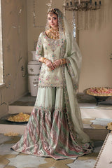 Maria B | Maharani Bridals ‘26 | Zilaal
