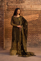 Erum Khan | Festive Luxury ‘26 | Zeenat