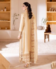 Mushq | Zarminay Luxury Pret 26 | Aurea