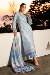 Aabyaan | Shezlin Chikankari 26 | CALINA (AZ-09)