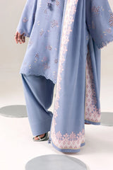 Qalamkar | Q Prints Winter 26 | QPW-06 (A) Beena