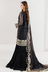 Farasha | Formals 26 | Raven Noir