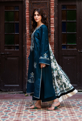 Humdum | Zouq 25 | D04