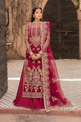 Inara | Shehnaiyaan Wedding Formals | RANI BEGUM