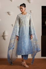 Baroque | Luxury Summer Pret | UF-4524