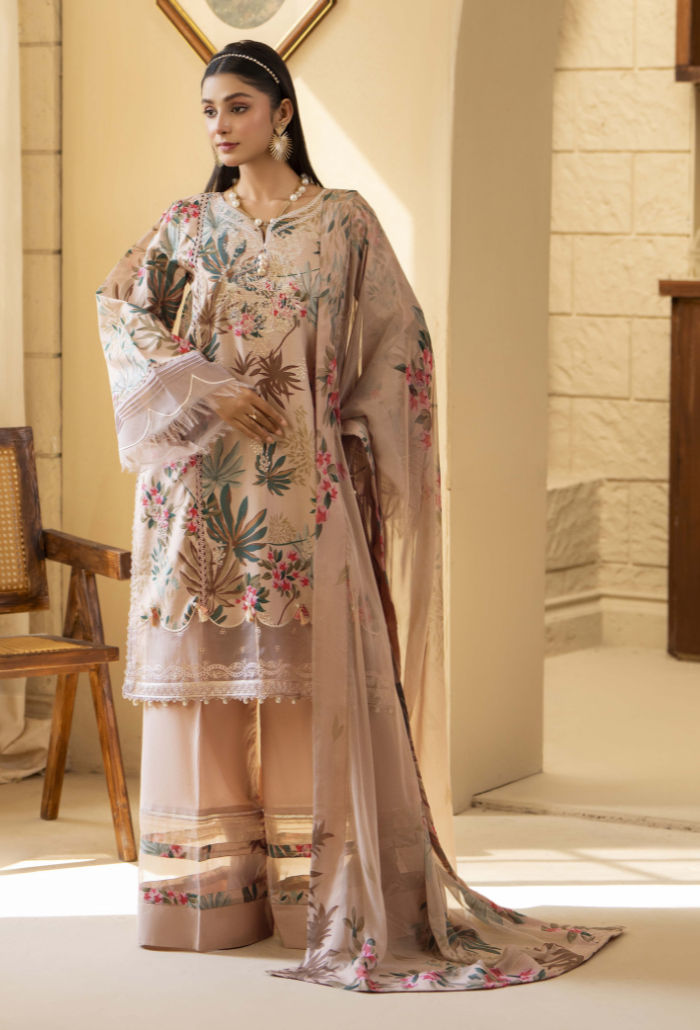 Humdum | Senora Lawn 25 | Senora - D07