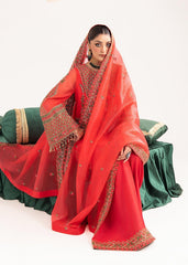 Dastoor | Sajni Luxury Eid Collection 24 | Khudeeja