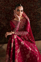 Emaan Adeel | Afsana e Silk | MAHIRA