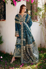 Inayat | Meharma Luxury Pret 26 | HAYA