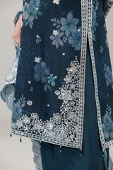 Farasha | Fiorella Formals 26 | Misty Teal