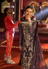 Asim Jofa | Festive Collection 25 | AJLF-01