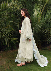 Sardinia | Embroidered Lawn Edit 26 | Monsoon Sage