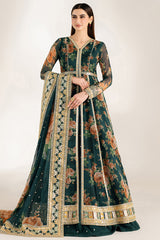 Farasha | Fiorella Formals | Teal Passion