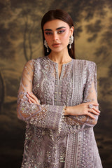 Baroque | Formals Collection | EMBROIDERED NET UF-4379