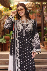 Charizma | Aniq Lawn | AN5-09