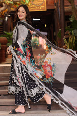Charizma | Aniq Lawn | AN5-09