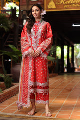 Charizma | Aniq Lawn | AN5-12