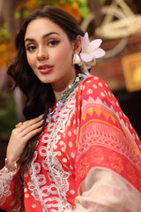 Charizma | Aniq Lawn | AN5-12