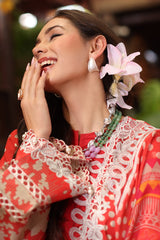 Charizma | Aniq Lawn | AN5-12