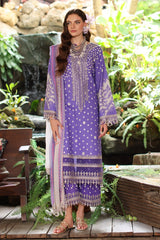 Charizma | Aniq Lawn | AN5-11