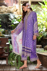 Charizma | Aniq Lawn | AN5-11