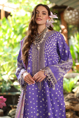Charizma | Aniq Lawn | AN5-11