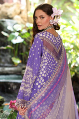 Charizma | Aniq Lawn | AN5-11