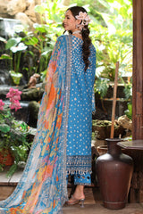 Charizma | Aniq Lawn |  AN5-15