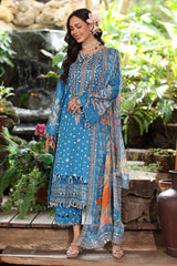 Charizma | Aniq Lawn |  AN5-15
