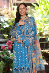 Charizma | Aniq Lawn |  AN5-15
