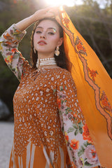 Charizma | Lawn Collection 24 | PM4-29