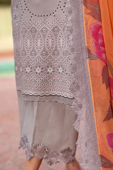 Charizma | Lawn Collection 24 | AS4-05