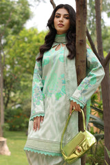 Charizma | Lawn Collection 24 | AS4-48