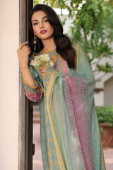 Charizma | Lawn Collection 24 | AS4-52