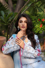 Charizma | Lawn Collection 24 | AS4-53