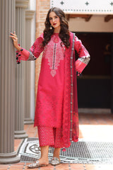 Charizma | Aniq Lawn | AN6-10