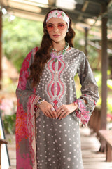Charizma | Aniq Lawn | AN5-16